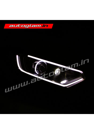 Ford Ecosport 2013-17 Models EVOQUE Style Projector Headlights, AGFE936E