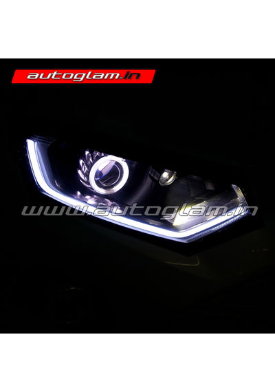 Ford Ecosport 2013-17 Models AUDI  Style Projector Headlights, AGFE965LP