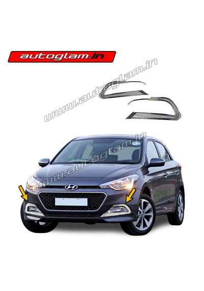 Hyundai i20 Elite 2014-2018 LED Fog Lamp DRL, AGHI409D