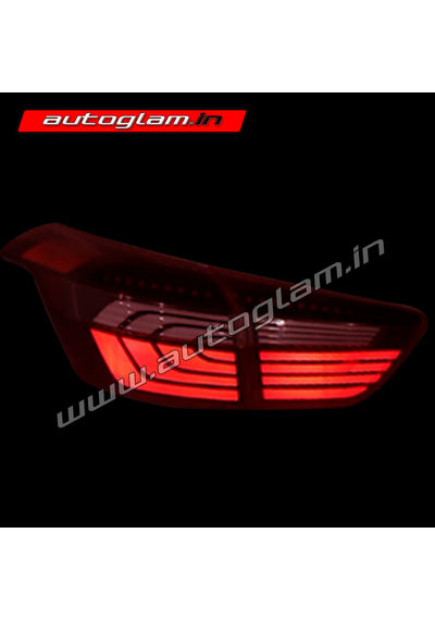 Hyundai Creta BMW Style LED Taillights, AGHC630TL