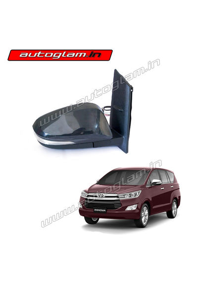 AGTIC51SMR, Toyota Innova Crysta Side View Mirror - Right Side