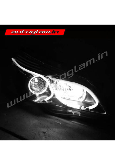 Maruti Suzuki Ciaz 2014-18 MERCEDES Style HID  Projector Headlights, AGMSC639R