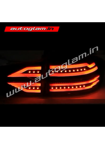 Maruti Suzuki Ciaz 2014-2021 Merc Style LED Tail Lights, AGMSC603M