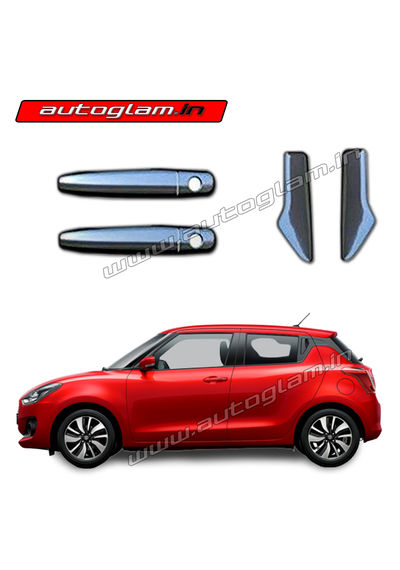 Maruti Suzuki Swift 2018+ Door Handle Combo , AGMSS701HK