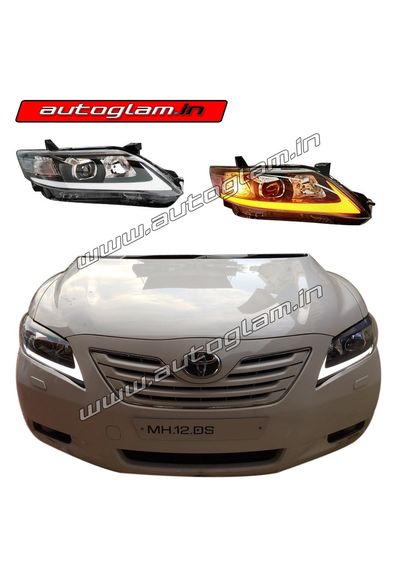 Toyota Camry 2009-11 AUDI Style HID Projector  Headlight, AGTC911