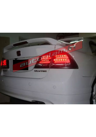 Honda Civic 2006-2013 BMW Style LED Taillights, AGHCTL609