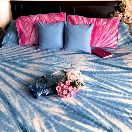 DIOR MONSOON WONDERLAND BEDSHEET SET