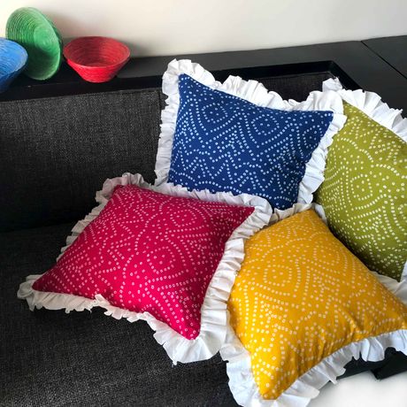 ELAFIZA CUSHION COVER SET