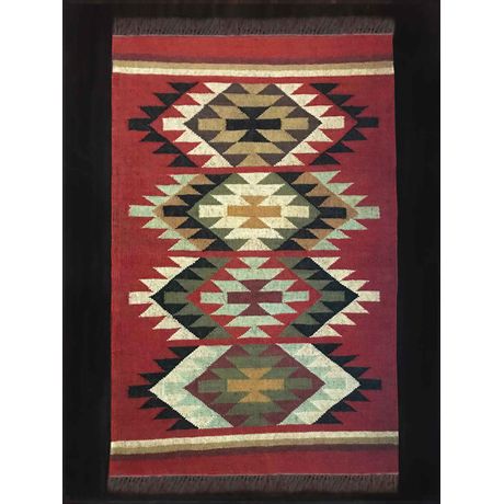 CASHA KILIM 3X5