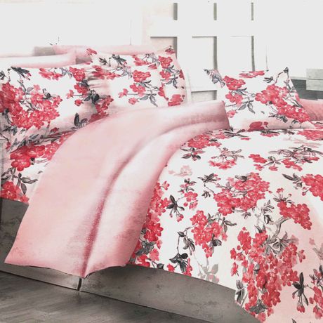 SYLVIA  - 6 PIECE QUILT SET 