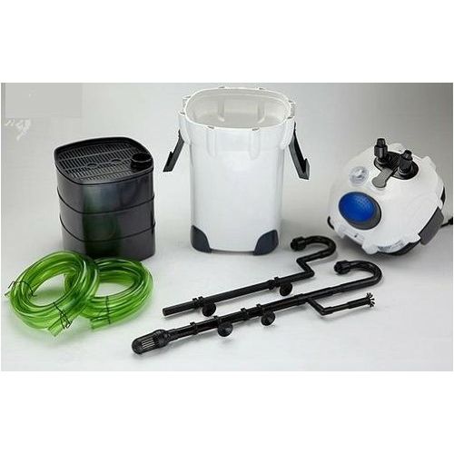 SunSun HW303B 4Stage External Canister Filter with 9watt UV