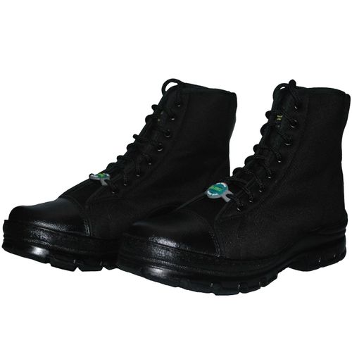 Cliff Climbers JUNGLE BOOT PATROL in Black