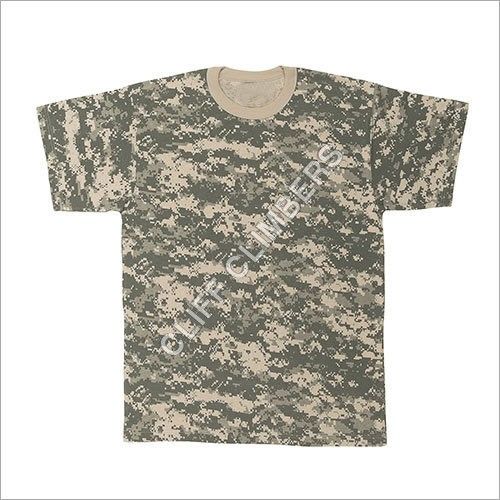 Combat T-shirt Acu Digital | 5313 | Cliff Climbers