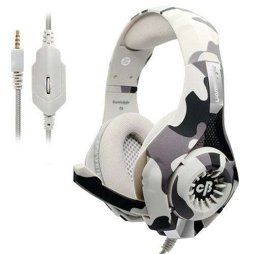 headphones with mic for pc under 500