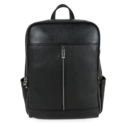 Wooba Black Backpack