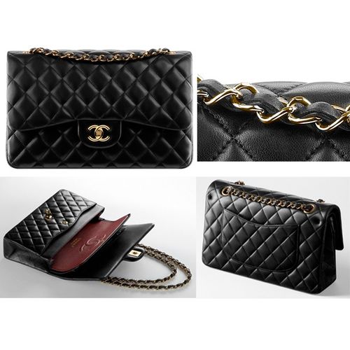 Replica Chanel Black Sling Bag, Replica Handbags Online, First Copy Handbags India