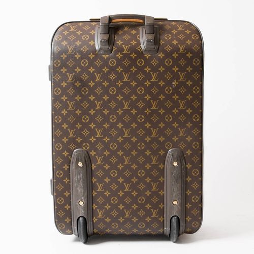 Louis Vuitton Monogram Luggage Trolley Bag, Replica Lagguage Bags, Replica Bags India