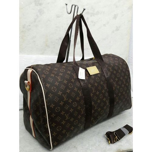 Replica Louis Vuitton Monogram Duffle Bag, Replica Duggle Bags India, First Copy Duffle Bags