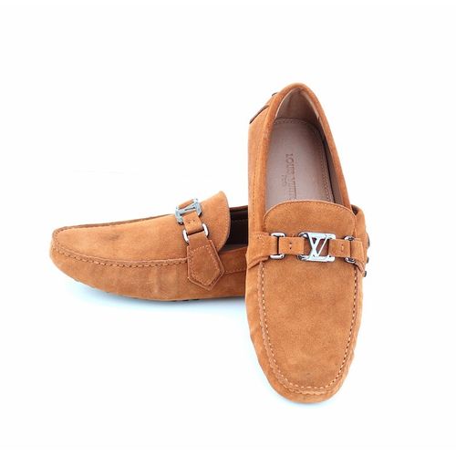 Replica Louis Vuitton Moccasin Shoes, Replica Mens Shoes, First Copy Shoes Online India