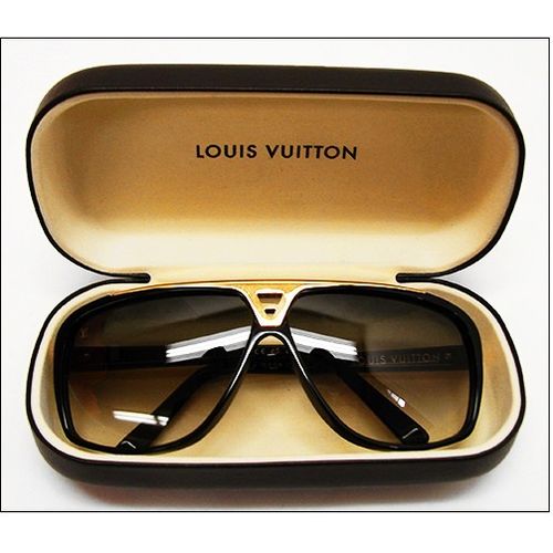 Louis Vuitton White Acetate Frame Evidence Millionaire Sunglasses Z0351W - Louis  Vuitton Japan LouisVuitton_JP - RvceShops's Closet