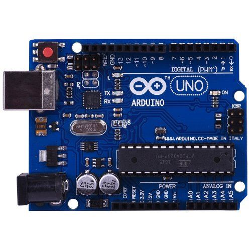 arduino uno datasheet italiano