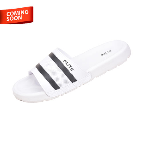 flite white slippers