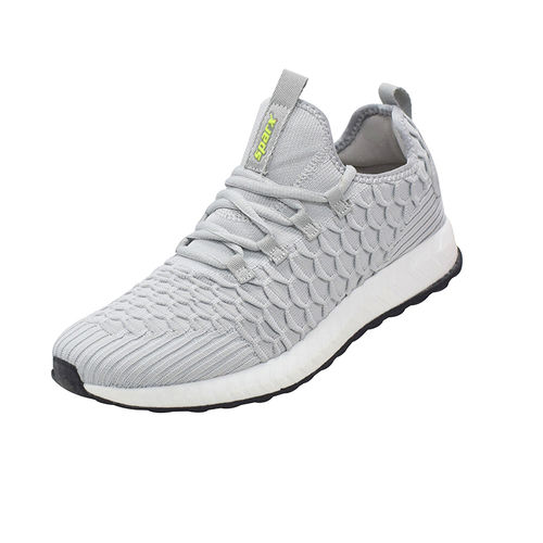 Sparx Greywhite Gents Sports Shoessm 