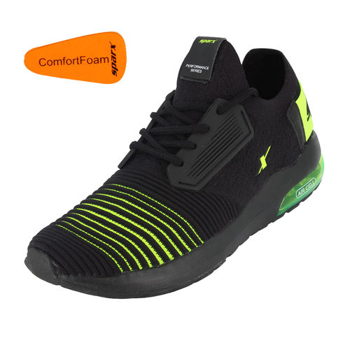 sparx shoes green