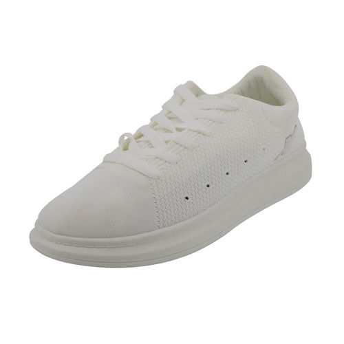 sparx white casual shoes