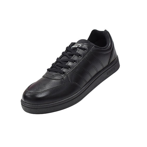 gola black school shoes