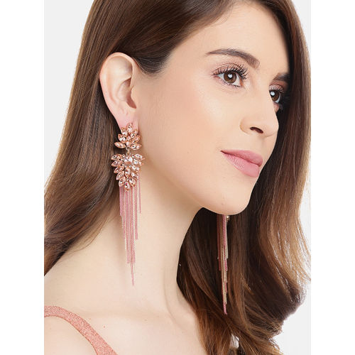 Summer Mix U Drop Earrings — Rose & Bramley