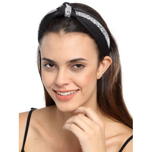 Black Hair Band at Rs 100pieces  Hair Bands  Hair Tie in Delhi  ID  11360886048