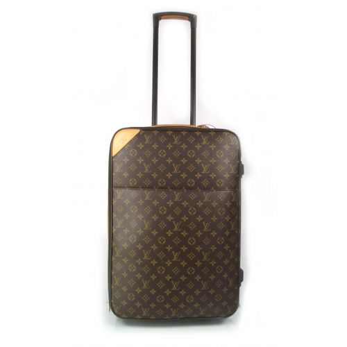 Louis Vuitton Monogram Luggage Trolley Bag, Replica Lagguage Bags, Replica Bags India