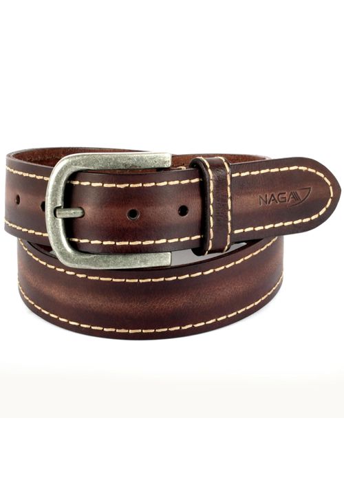 Hand Made Leather Belt