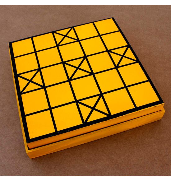 ashta chamma game board