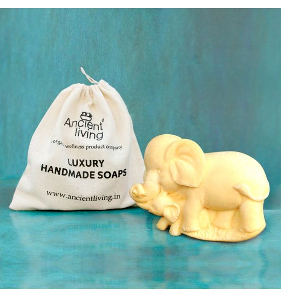 elephant soap