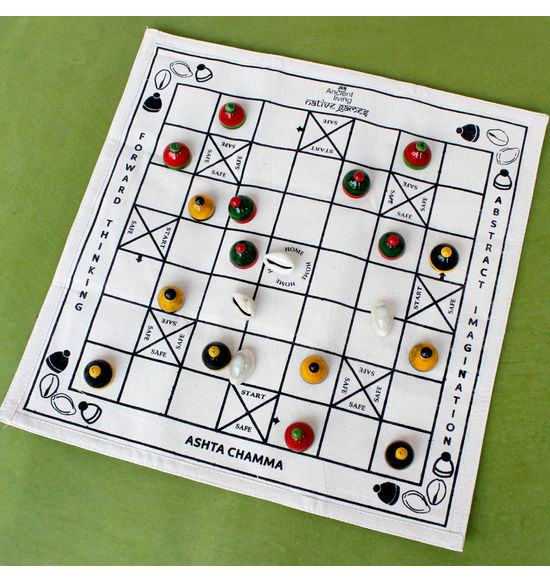 ashta chamma game board html