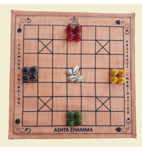 play ashta chamma game