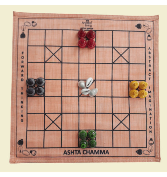 ashta chamma game