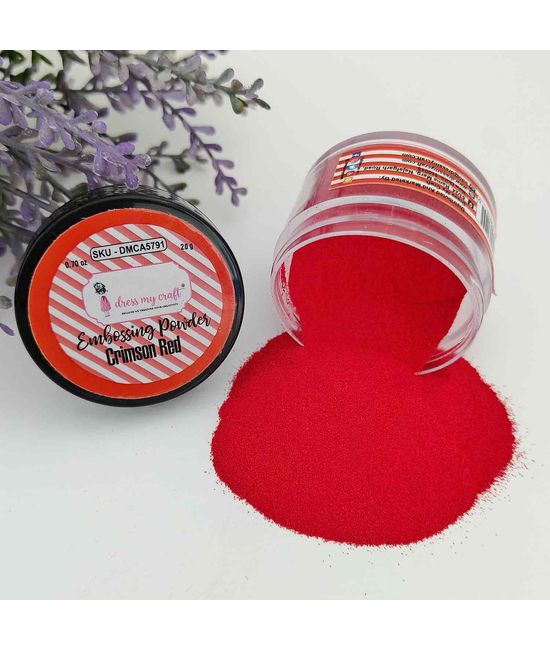 Clear Fine Gloss Embossing Powder