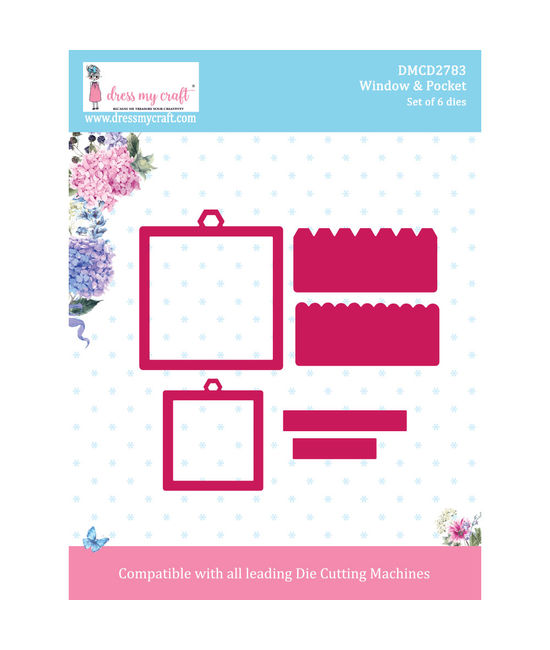 Dress My Craft® 1.25'' Circle Punch