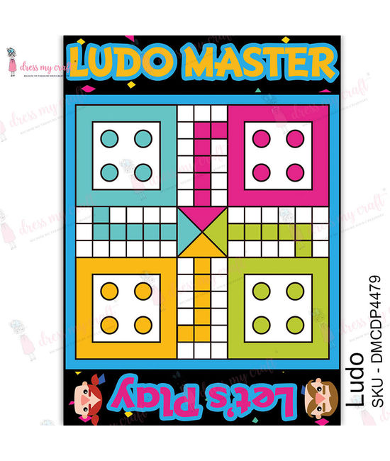 Ludo - Transfer Me, Dmcdp4479