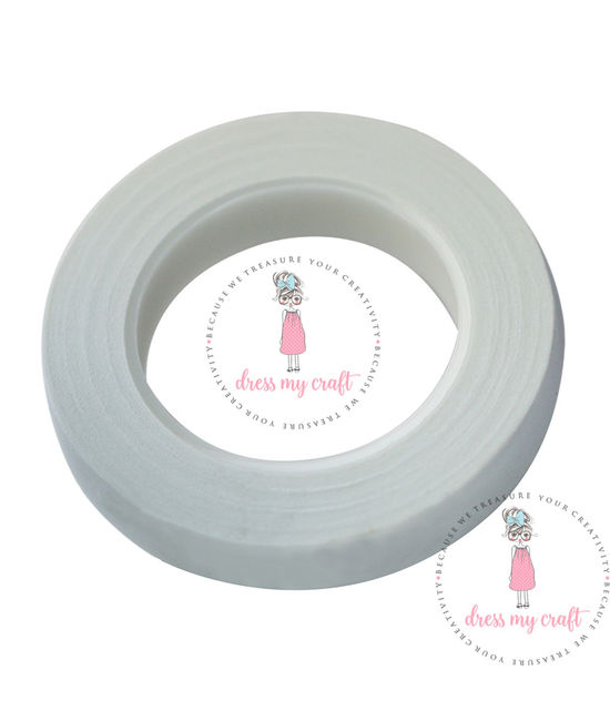 White Floral Tape