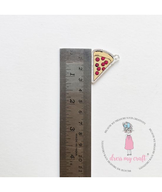 Miniature Acrylic Food Charms, Dmcma15116