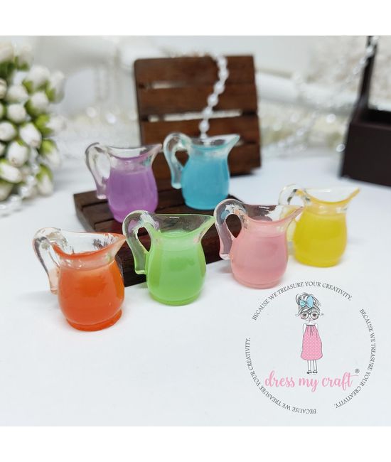 Miniature Cocktail Pitcher Jug