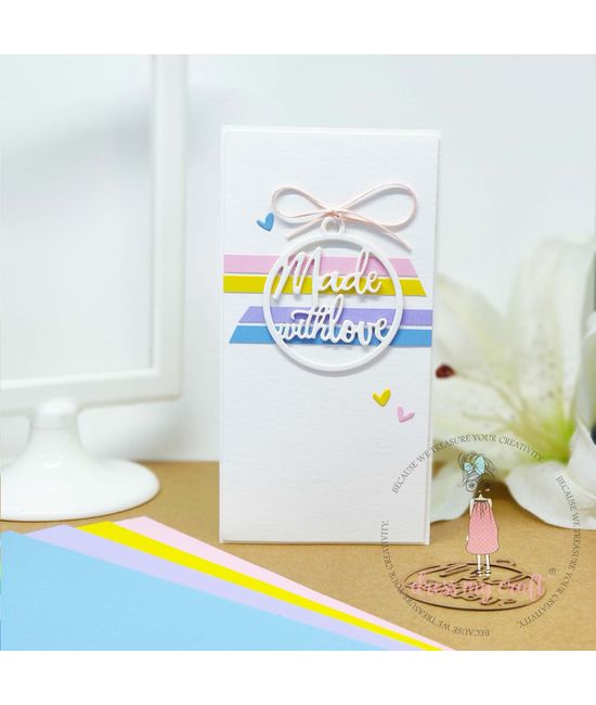 Ivory Cardstock - A4 Size - 280 Gsm | Dmcp2223 | Dress My Craft