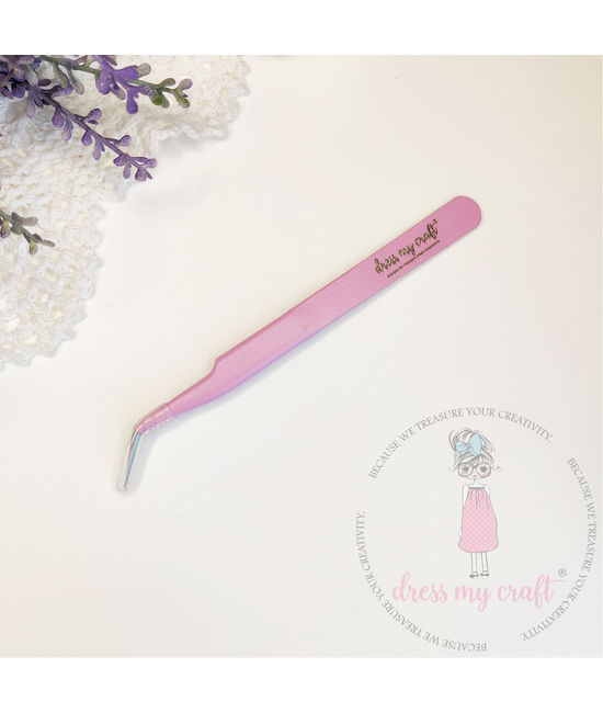 Curved Tweezer