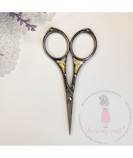 Dress My Craft Precision Scissors 4.5