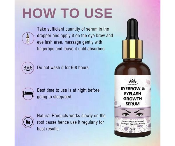 Best eyebrow growth serums and oils for fullerlooking brows