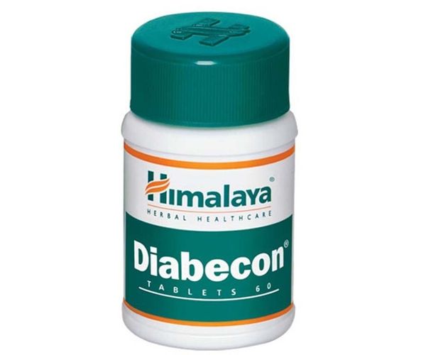 himalaya diabecon dosage